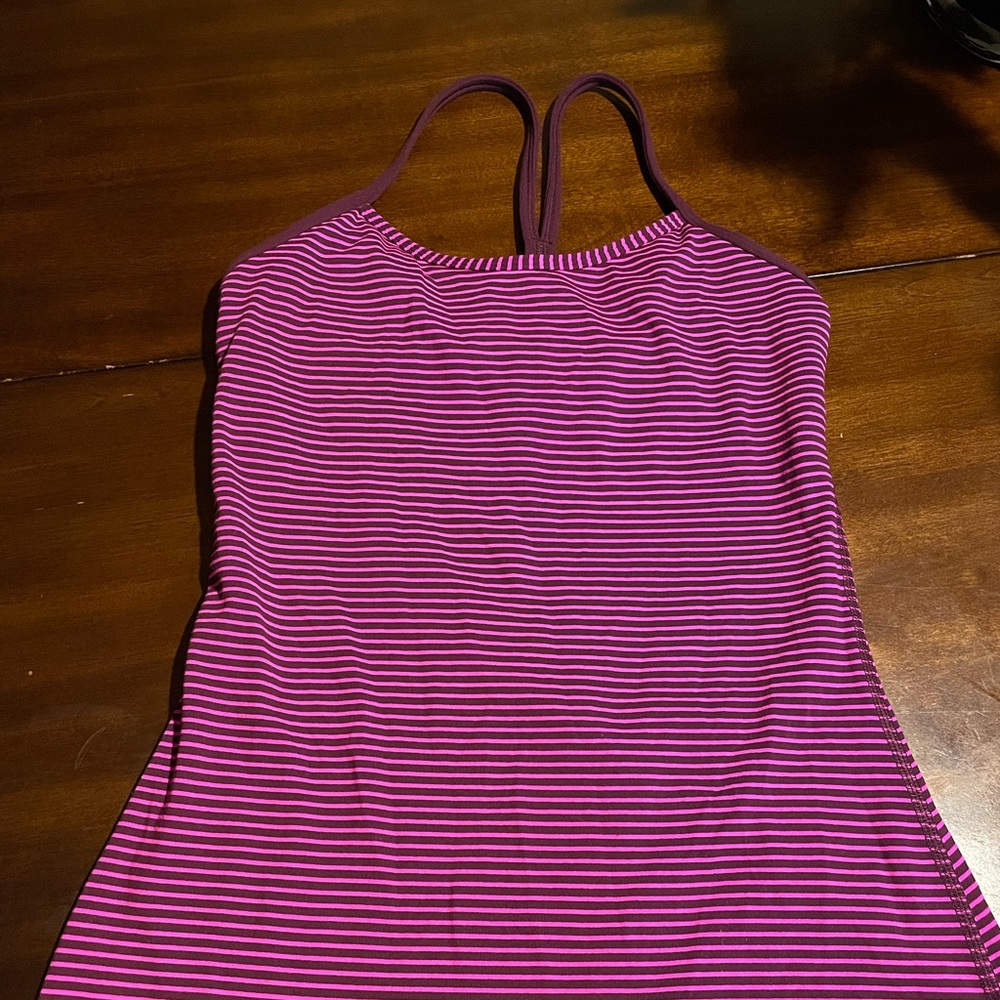 Lululemon power y tank top